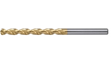 TiN High Speed Drills (M)